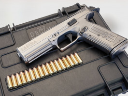 Xdb Rapax Sport calibro 9×19, la prova in poligono Xdb Rapax Sport