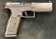 Xdb Rapax, aria di rivoluzione tra le pistole semiautomatiche Xdb Rapax, aria di rivoluzione tra le pistole semiautomatiche