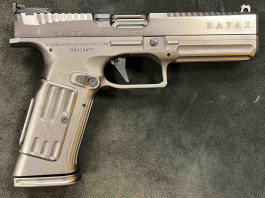 Xdb Rapax, aria di rivoluzione tra le pistole semiautomatiche Xdb Rapax, aria di rivoluzione tra le pistole semiautomatiche