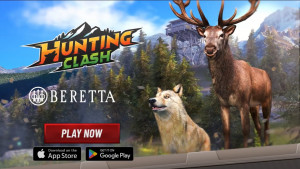 beretta hunting clash 2