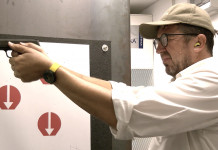 Sig Sauer P365 Nitron cal. 9×19 mm, il nostro test a fuoco sig sauer P365 nitron poligono