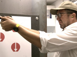 Sig Sauer P365 Nitron cal. 9×19 mm, il nostro test a fuoco sig sauer P365 nitron poligono