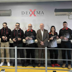 team Decima Divisione Balistica