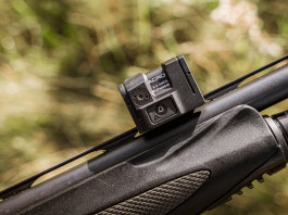 Aimpoint Acro S-2, il punto rosso per fucile a canna liscia Aimpoint Acro S-2, il punto rosso per fucile a canna liscia