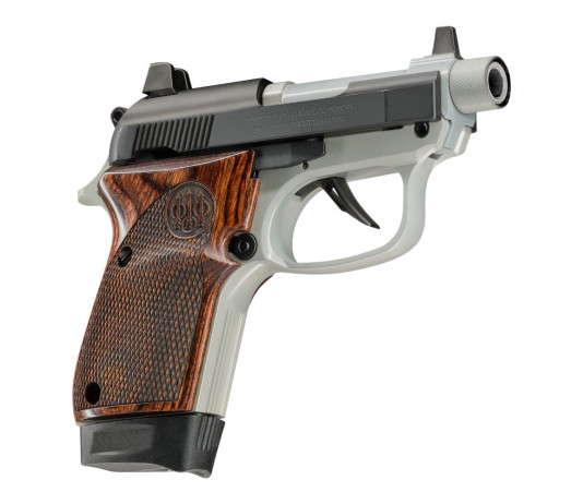 Beretta 30X Tomcat, due pistole microcompatte Beretta 30X Tomcat, due pistole microcompatte