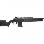 Black Savage 110 Magpul Scout