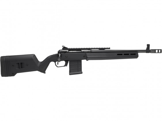 Black Savage 110 Magpul Scout