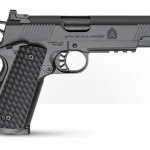 Black Springfield Armory 1911 Trp