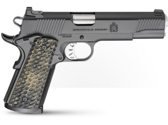 Classic Springfield Armory 1911 Trp