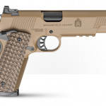 Coyote Brown Springfield Armory 1911 Trp