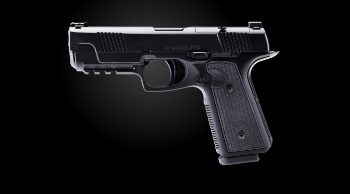 Daniel H9, la prima pistola della Daniel Defense