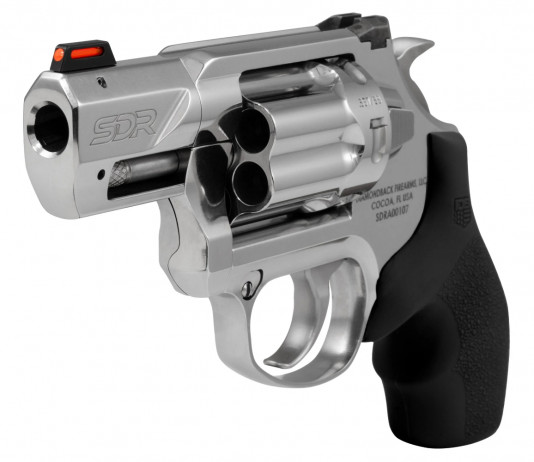 Diamondback Sdr, un revolver compatto per la difesa abitativa e personale Diamondback Sdr, un revolver compatto per la difesa abitativa e personale