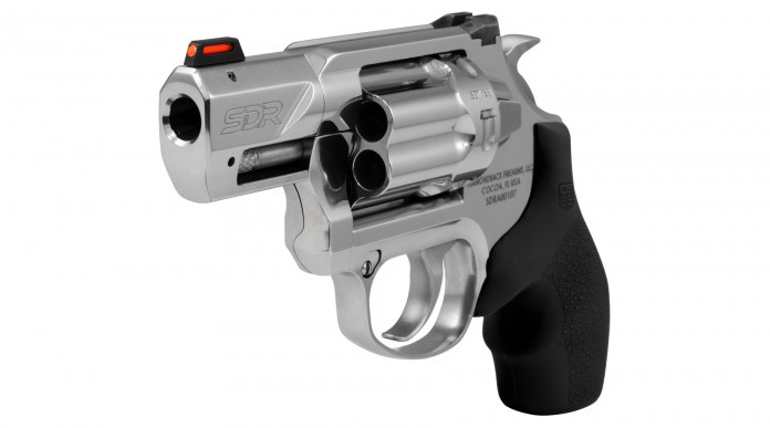 Diamondback Sdr, un revolver compatto per la difesa abitativa e personale