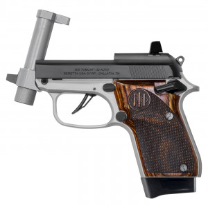 Effortless loading system pistola Beretta 30X Tomcat