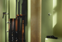 Furto della cassaforte con le armi, sentenza e commento Furto della cassaforte con le armi, la sentenza: fucili in cassaforte a muro