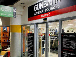 Gara di tiro a 300 metri da Gunbank a Lograto Gara di tiro a 300 metri da Gunbank a Lograto