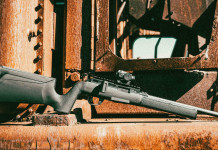 Hämmerli Force B1, una carabina .22 lr dalla canna sostituibile Hämmerli Force B1, una carabina .22 lr dalla canna sostituibile