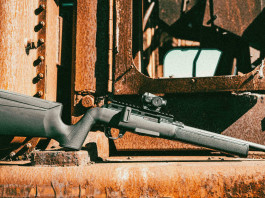 Hämmerli Force B1, una carabina .22 lr dalla canna sostituibile Hämmerli Force B1, una carabina .22 lr dalla canna sostituibile