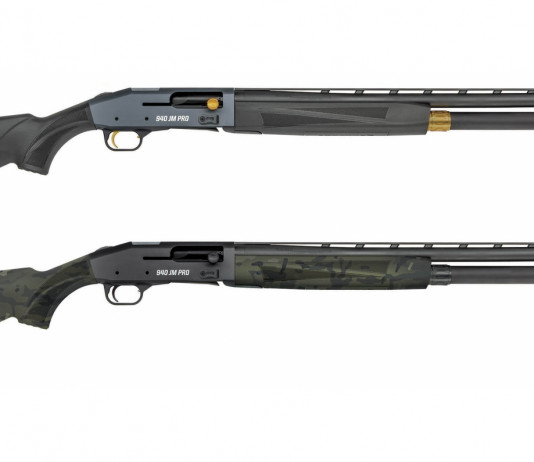 Il fucile da tiro Mossberg 940 Jm Pro ora anche optic ready (in tre versioni) Il fucile da tiro Mossberg 940 Jm Pro ora anche optic ready (in tre versioni)