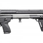 KelTec Sub2000 Gen3, la carabina ripiegabile optic ready