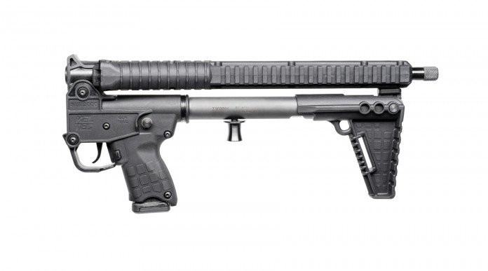 KelTec Sub2000 Gen3, la carabina ripiegabile optic ready