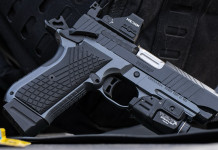 Kimber Kds9C Rail, la pistola compatta con la slitta Kimber Kds9C Rail, la pistola compatta con la slitta