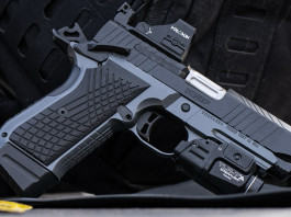 Kimber Kds9C Rail, la pistola compatta con la slitta Kimber Kds9C Rail, la pistola compatta con la slitta