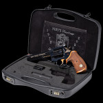 Manurhin Mr73 50th Anniversary, un revolver da collezione in edizione limitata