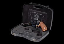 Manurhin Mr73 Heritage, un revolver da collezione in edizione limitata Manurhin Mr73 50th Anniversary, un revolver da collezione in edizione limitata