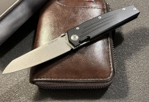 Mercury Logan Mini, coltello compatto per tutti i giorni Mercury Logan Mini, coltello compatto per tutti i giorni