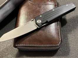 Mercury Logan Mini, coltello compatto per tutti i giorni Mercury Logan Mini, coltello compatto per tutti i giorni