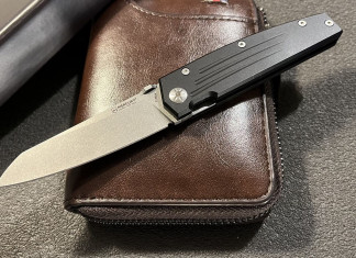 Mercury Logan Mini, coltello compatto per tutti i giorni Mercury Logan Mini, coltello compatto per tutti i giorni