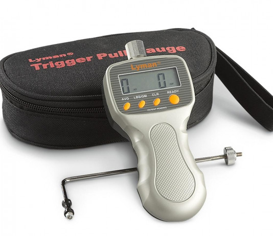 Misurare il peso dello scatto di una pistola: perché è importante? Misurare il peso dello scatto di una pistola perché è importante