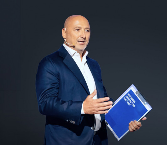 Paolo Salvato nuovo amministratore delegato Fiocchi Paolo Salvato nuovo amministratore delegato Fiocchi