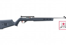 Ruger 10/22 60th Anniversary, una nuova carabina rimfire da collezione Ruger 10-22 60th Anniversary, una nuova carabina rimfire da collezione
