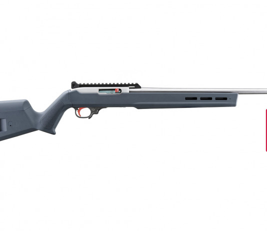 Ruger 10/22 60th Anniversary, una nuova carabina rimfire da collezione Ruger 10-22 60th Anniversary, una nuova carabina rimfire da collezione