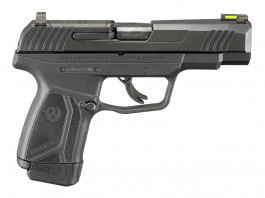 Ruger Max-9, la pistola compatta s’allunga Ruger Max-9, la pistola compatta s’allunga