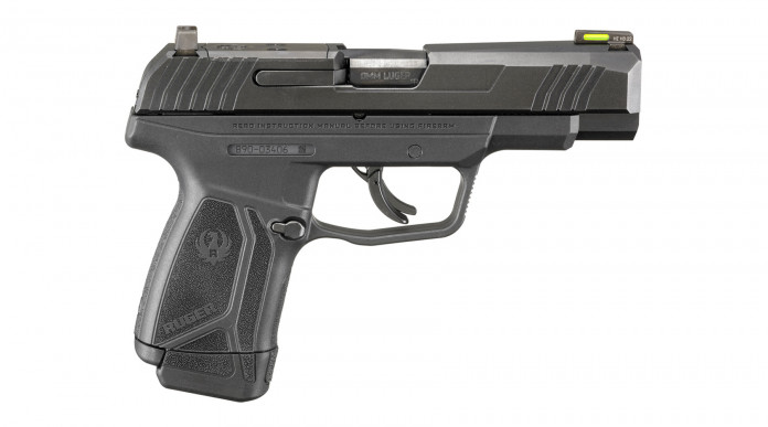 Ruger Max-9, la pistola compatta s’allunga