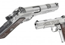 Ruger Sr1911 75th Anniversary, una pistola 1911 da collezione Ruger Sr1911 75th Anniversary, una pistola 1911 da collezione