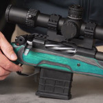 Sabatti Rover Varmint cal. .308 Win, al tiro sui 300 metri