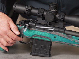 Sabatti Rover Varmint cal. .308 Win, al tiro sui 300 metri Sabatti Rover Varmint cal. .308 Win, al tiro sui 300 metri