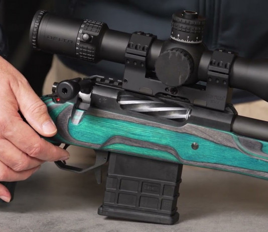 Sabatti Rover Varmint cal. .308 Win, al tiro sui 300 metri Sabatti Rover Varmint cal. .308 Win, al tiro sui 300 metri