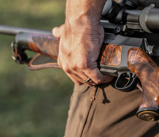 Versatile e modulare: ecco la carabina bolt-action Sauer 505