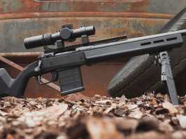 Savage 110 Magpul Scout, una nuova carabina scout Savage 110 Magpul Scout, una nuova carabina scout