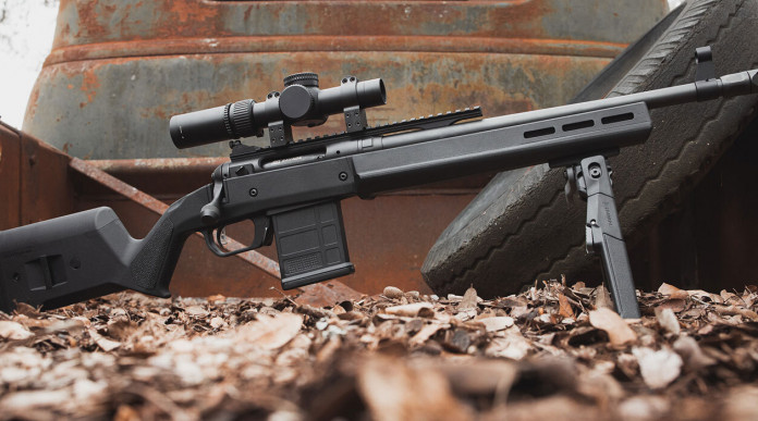 Savage 110 Magpul Scout, una nuova carabina scout