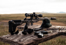 Savage 110 Ultralite Elite, la carabina bolt-action ultraleggera Savage 110 Ultralite Elite, la carabina bolt-action ultraleggera