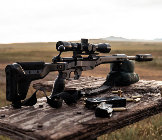 Savage 110 Ultralite Elite, la carabina bolt-action ultraleggera Savage 110 Ultralite Elite, la carabina bolt-action ultraleggera