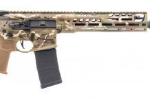 Sig Sauer Mcx Spear Lt Multicam, un’arma corta camo Sig Sauer Mcx Spear Lt Multicam, una pistola camo