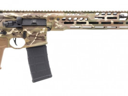 Sig Sauer Mcx Spear Lt Multicam, un’arma corta camo Sig Sauer Mcx Spear Lt Multicam, una pistola camo