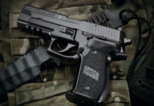 Sig Sauer festeggia il quarantesimo anniversario della P226 Sig Sauer festeggia il quarantesimo anniversario della P226